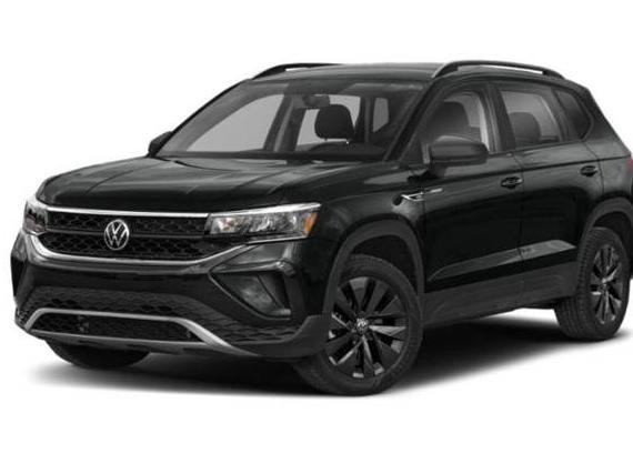 VOLKSWAGEN TAOS 4MOTION 2022 3VVAX7B2XNM077469 image